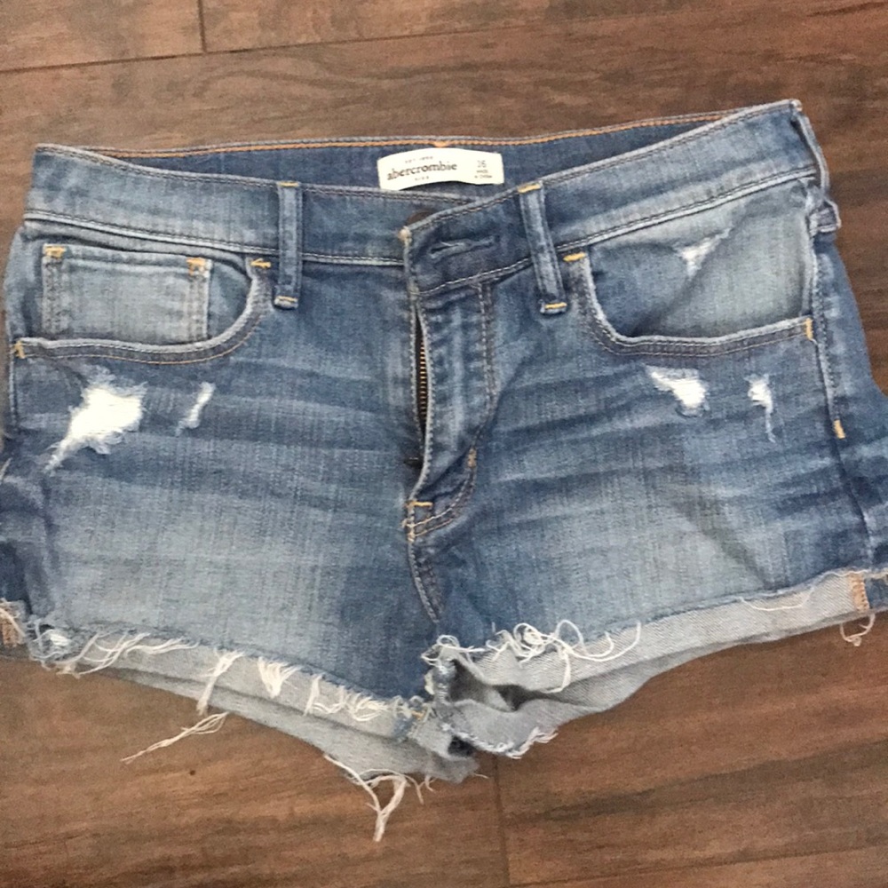 Abercrombie Shorts-Size 16